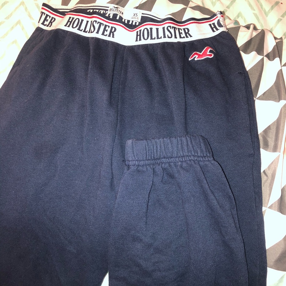 XS Hollister Joggers